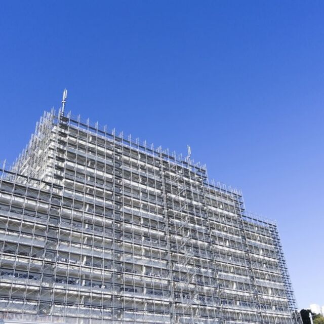 足場6